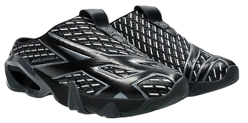 Outstanding features of the ASICS Gel-Styrax