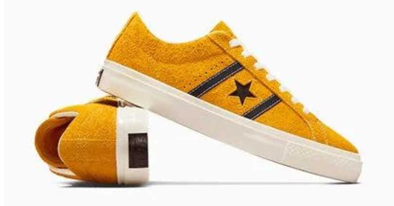 Outstanding features of the Converse One Star Academy Pro