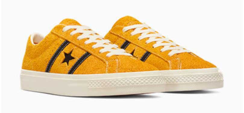 Outstanding features of the Converse One Star Academy Pro