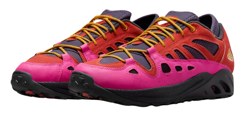 Caractéristiques exceptionnelles de la Nike ACG Air Exploraid