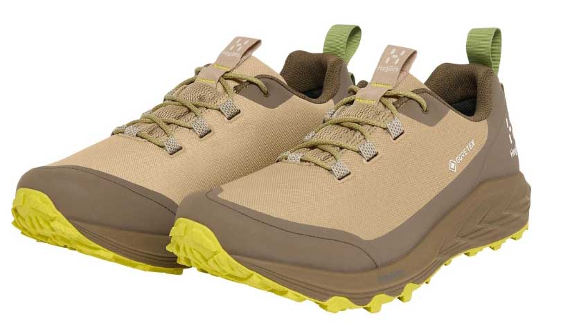 Outstanding features of the Haglöfs L.I.M FH GTX Low