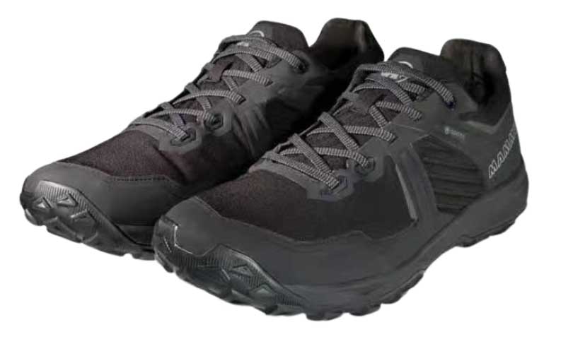 Outstanding features of the Mammut Ultimate III Low GTX