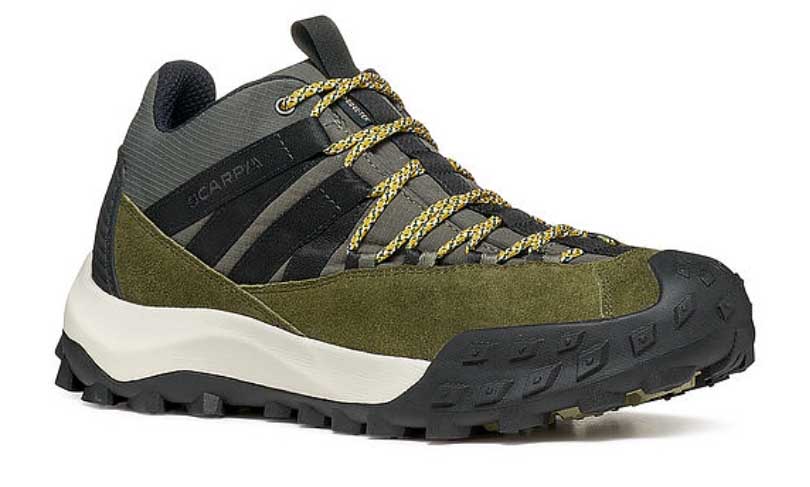 Herausragende Eigenschaften des Scarpa Rove GTX