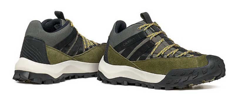 Outstanding features of the Scarpa Rove GTX