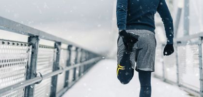 10 suplementos que todo runner popular necesita para cuidar su salud (y su rendimiento) en invierno