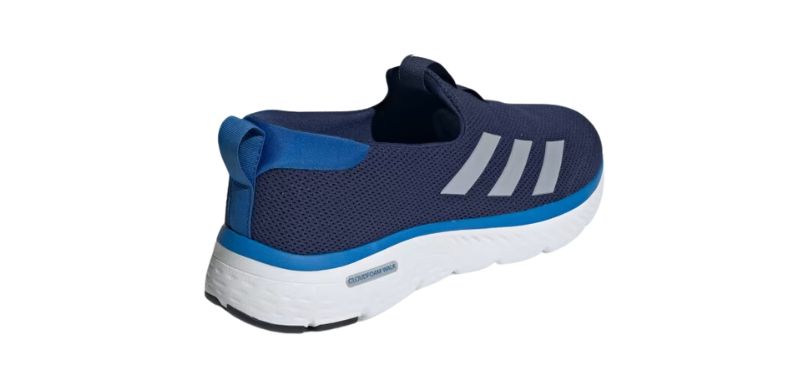 Adidas Cloudfoam Move Lounger: Heel cup