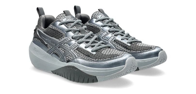 ASICS Neocurve: Perfil