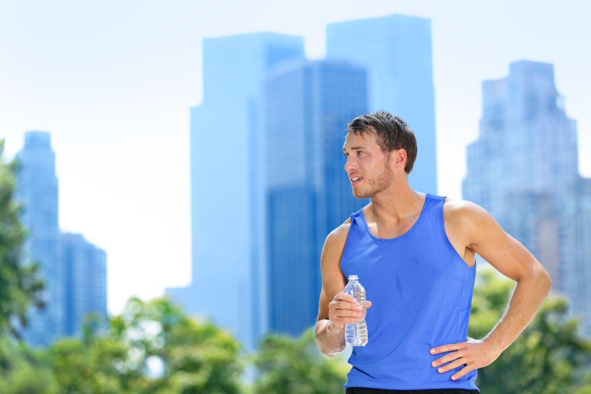 Entendiendo el golpe de calor en una carrera popular