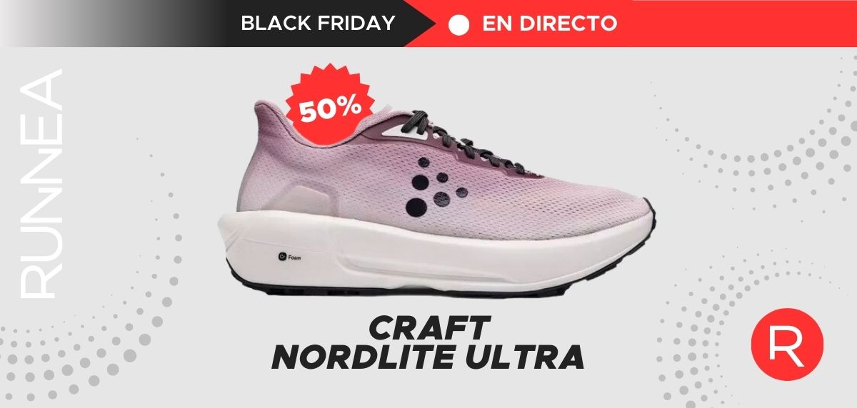 Oferta del día más destacada del Black Friday 2024: martes, 19 de noviembre: Craft Nordlite Ultra