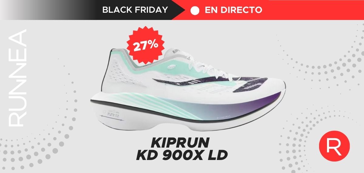 Oferta del día más destacada del Black Friday 2024: martes, 19 de noviembre - Kiprun KD 900X LD