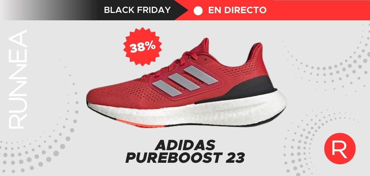 black friday endirecto adidas pureboost23 18112024