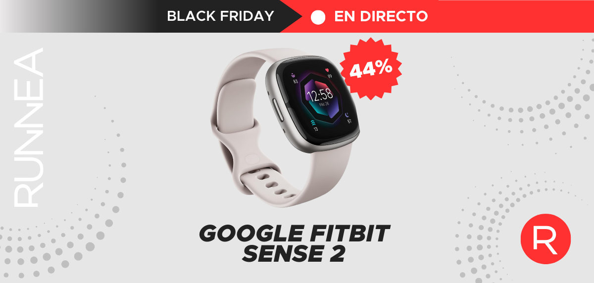 Oferta del día más destacada del Black Friday 2024: jueves, 21 de noviembre - Fitbit Sense 2