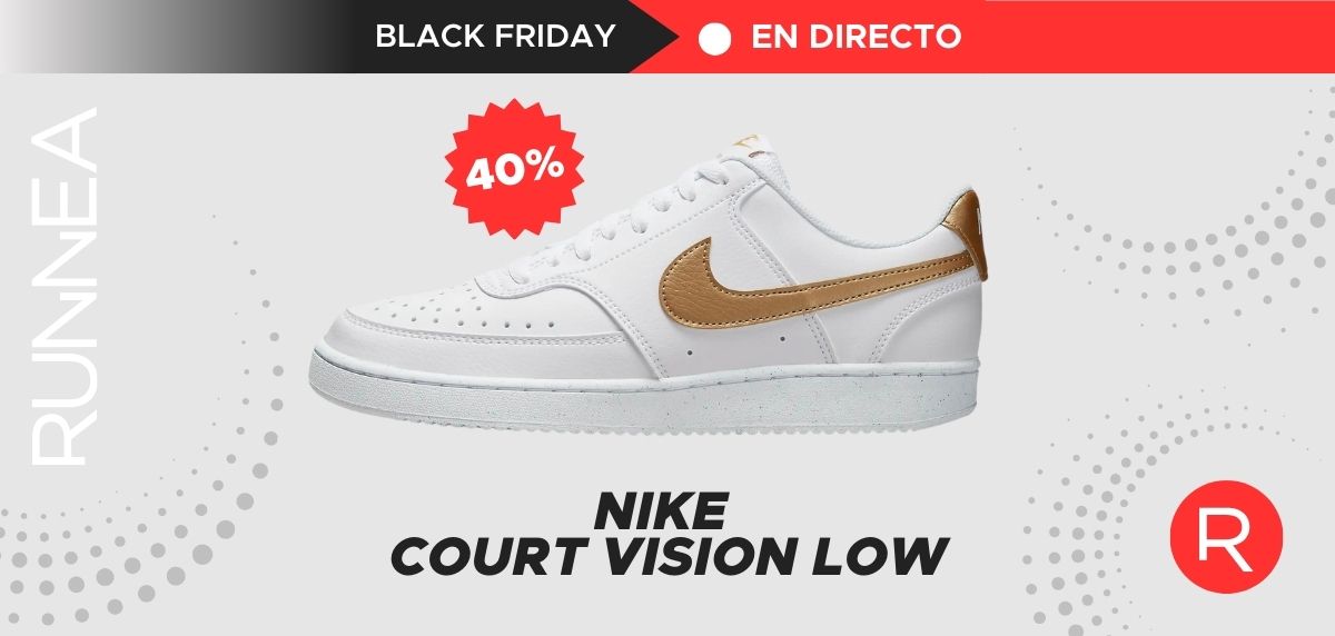 black friday endirecto nike court vision low