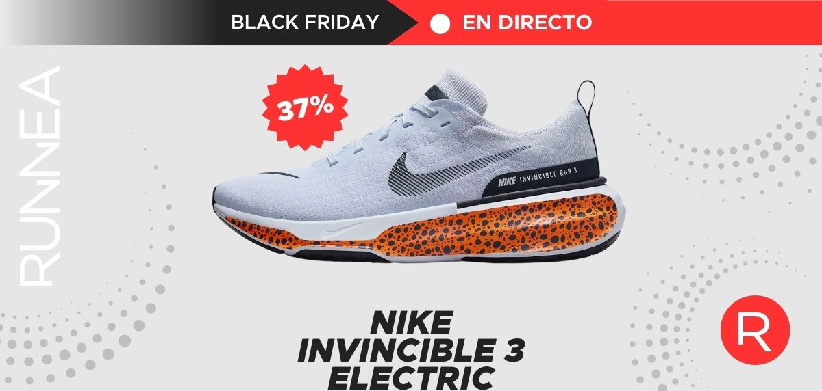 black friday endirecto nike invincible3