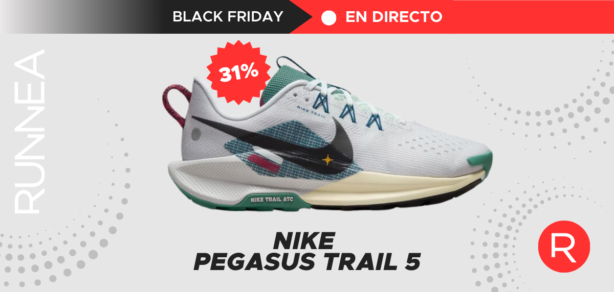 black friday endirecto nike pegasus trail5