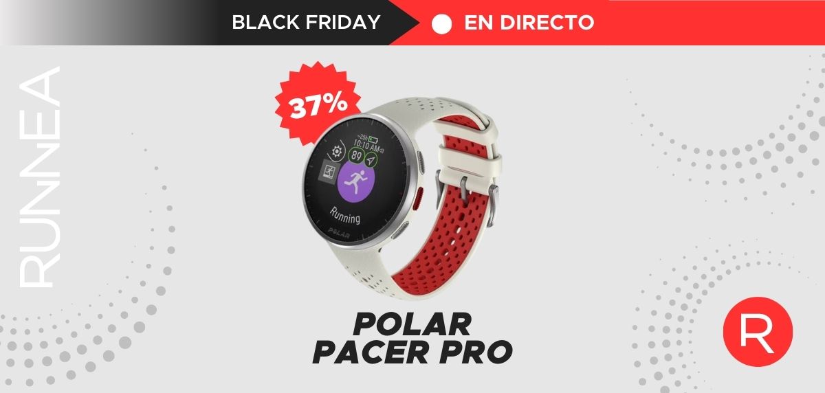 Polar Pacer Pro