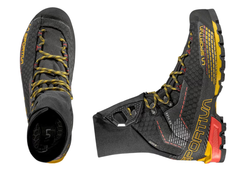 Outstanding features of La Sportiva Trango Pro GTX