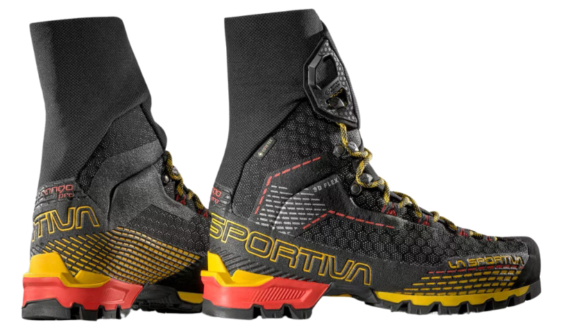 Outstanding features of La Sportiva Trango Pro GTX