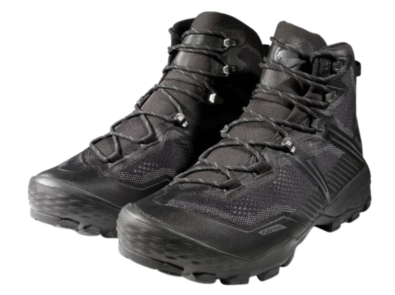 Caractéristiques de la Mammut Ducan II High GTX