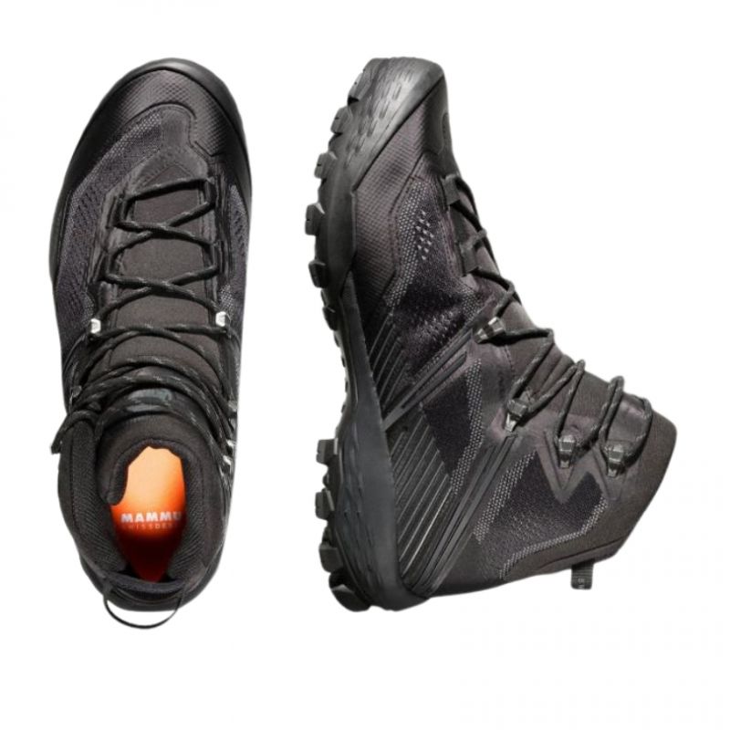 Mammut Ducan II High GTX