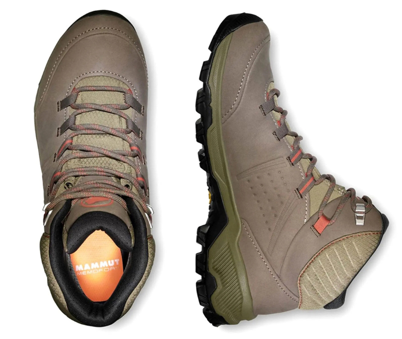 Mammut Nova IV Mid GTX- Caractéristiques principales de la Mammut Nova IV Mid GTX