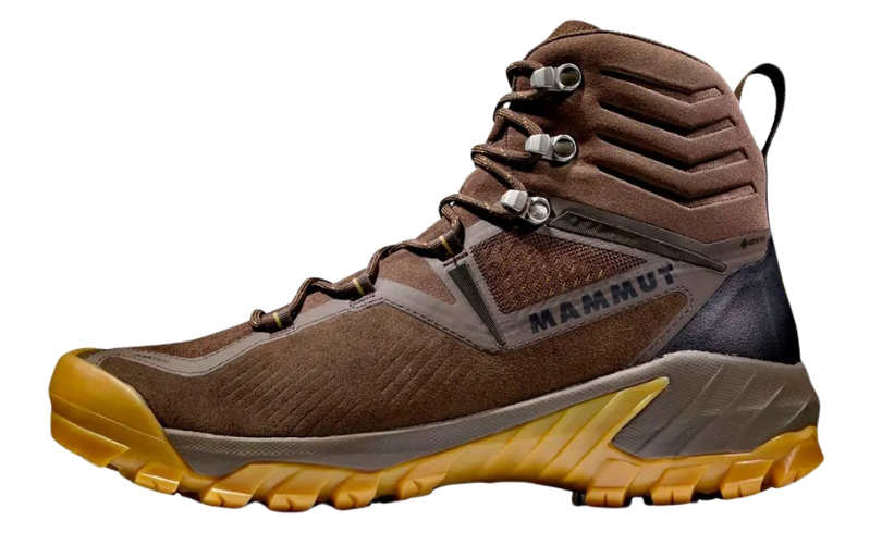 Caractéristiques de la Mammut Sapuen High GTX