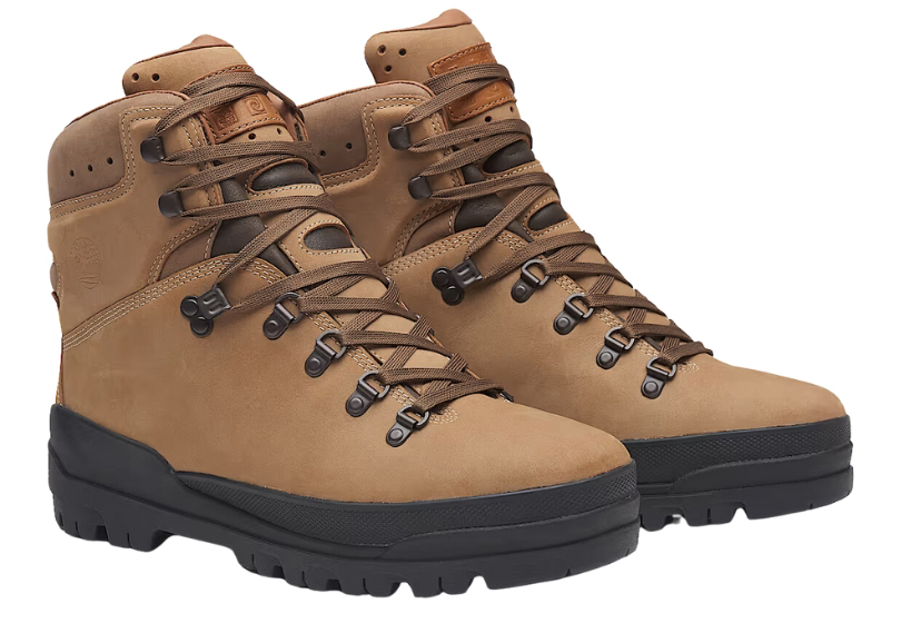 Caractéristiques de la Timberland World Hiker