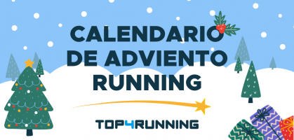 Calendario de adviento running: ¡Cada día una nueva sorpresa! ¿Cuál es la de hoy? Descúbrela aquí porque tiene premio