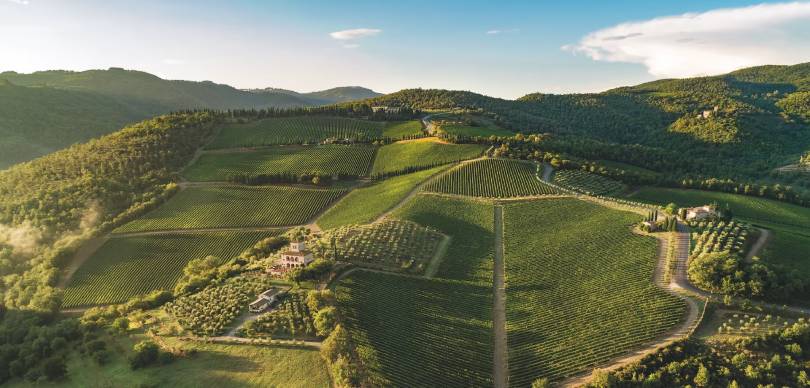 Chianti Trail by UTMB 2025: Toscana
