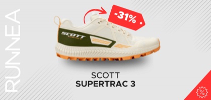 Scott Supertrac 3 desde 95,90€ antes 139,90€ (-31% de descuento)