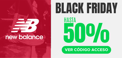 Oferta del día más destacada del Black Friday 2024: jueves, 28 de noviembre - Cyber Week New Balance