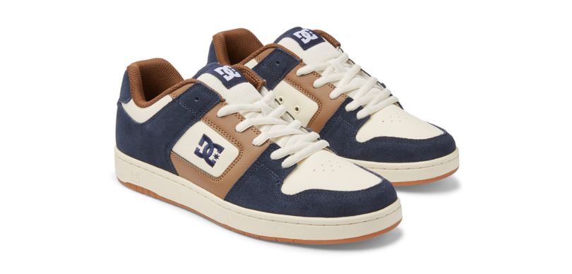 DC Shoes Manteca: Profil