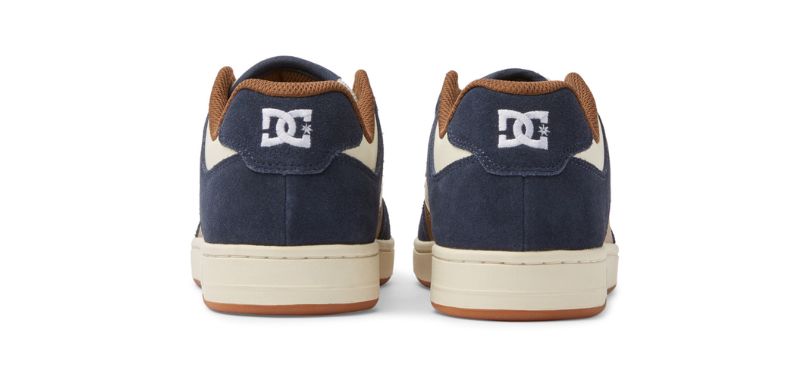 DC Shoes Manteca: Fersenkappe