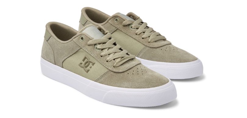 DC Shoes Teknic: Profile