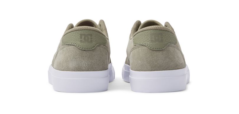 DC Shoes Teknic: Heel cup