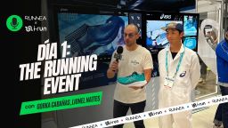 Día 1 en The Running Event: Novedades 2025 en Nike, Asics, Brooks, New Balance y Adidas