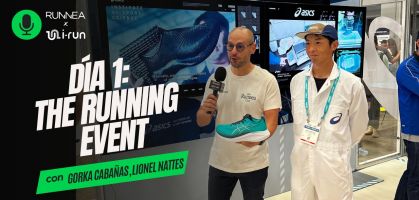 Premier jour du salon The Running Event : Nouveautés 2025 chez Nike, Asics, Brooks, New Balance et Adidas