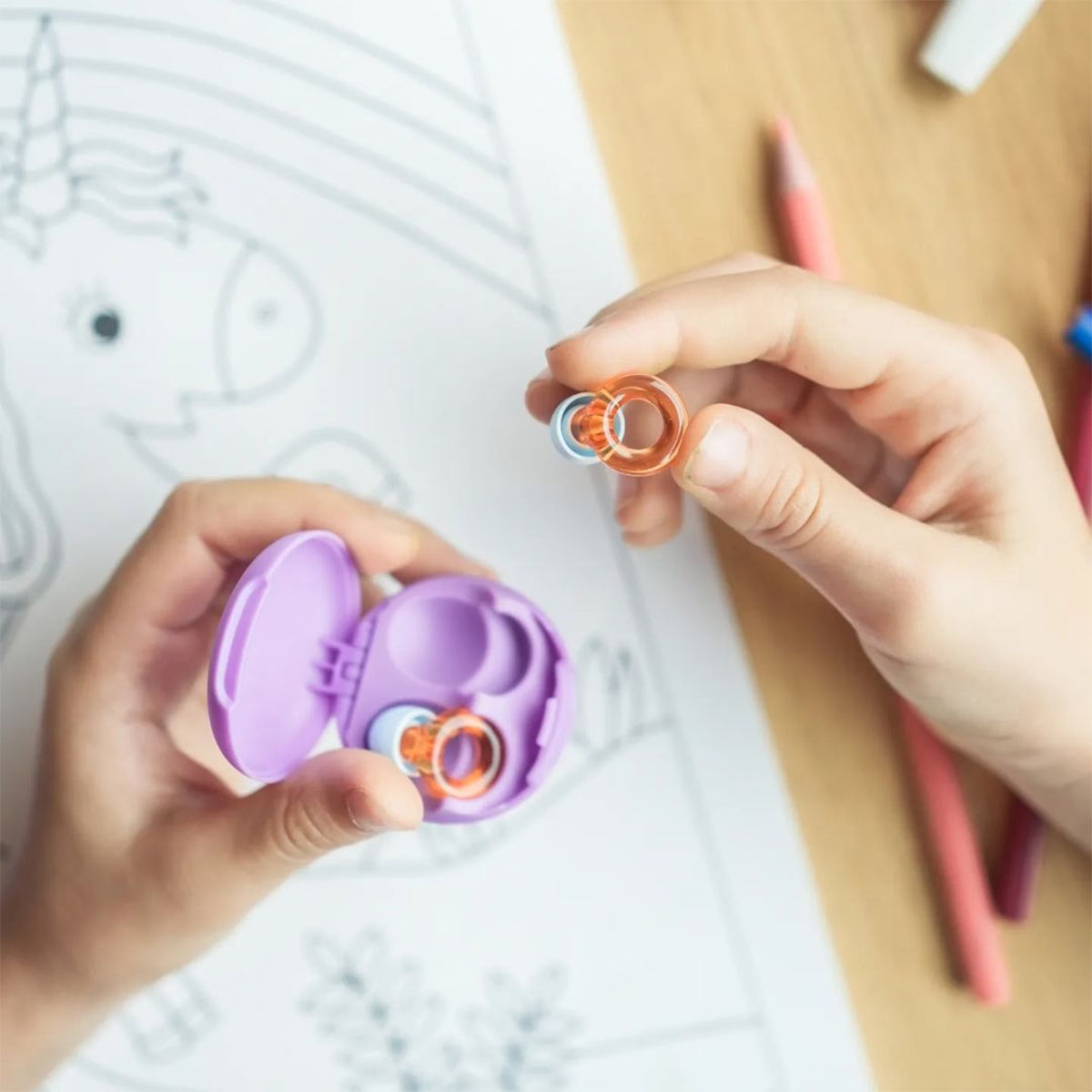 Innovation en matière de récupération : comment les bouchons d'oreille Loop peuvent contribuer à optimiser le sommeil