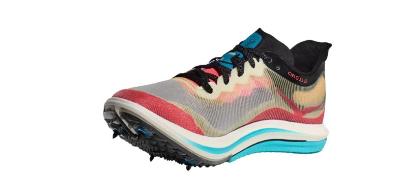 HOKA Cielo X 3 LD: Profil