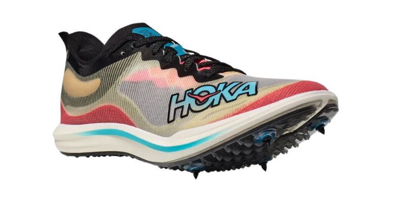 HOKA Cielo Cielo X 3 LD: Talonnette