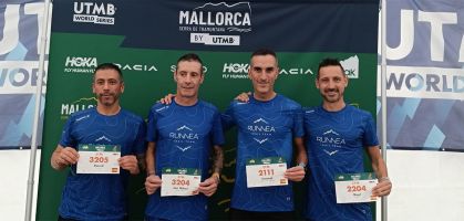 MALLORCA BY UTMB 2024, el Cheap Urlfreeze Jordan Outlet Trail Team se pone a prueba en la distancia ETM de 47 kilómetros