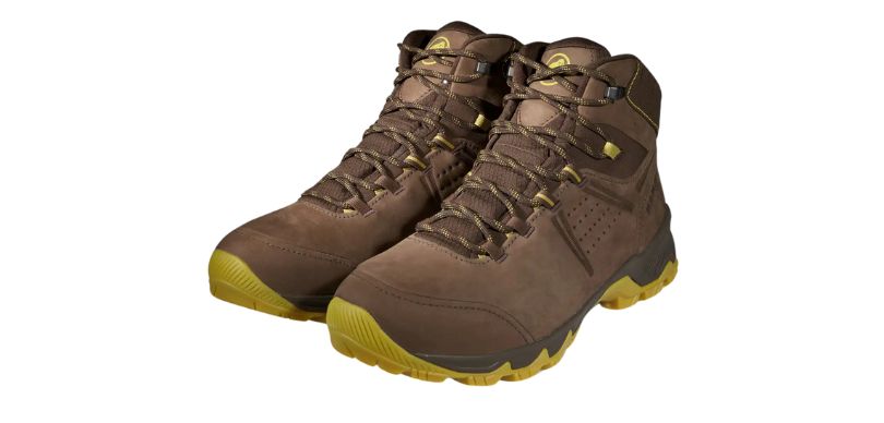 Mammut Mercury IV Mid GTX: Profilo