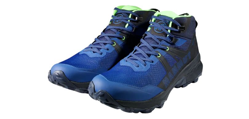 Mammut Sertig II Mid GTX: Profil