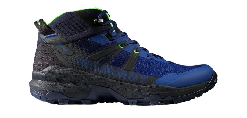 Mammut Sertig II Mid GTX: Contrefort de talon