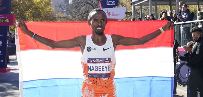 New York City Marathon 2024: Winner