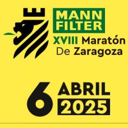 Maratón Zaragoza 2025