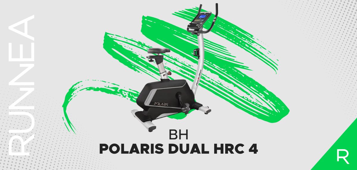 BH Polaris Dual HRC 4