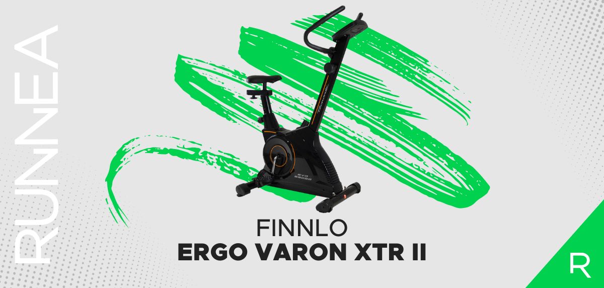 Finnlo Ergo Varon XTR II