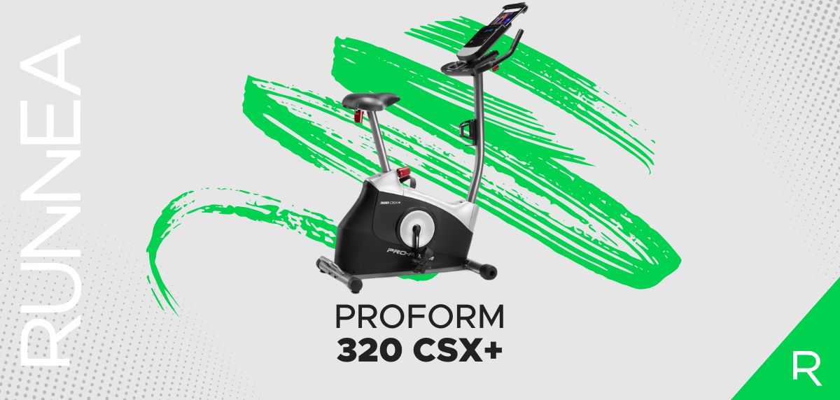 Proform 320 CSX+