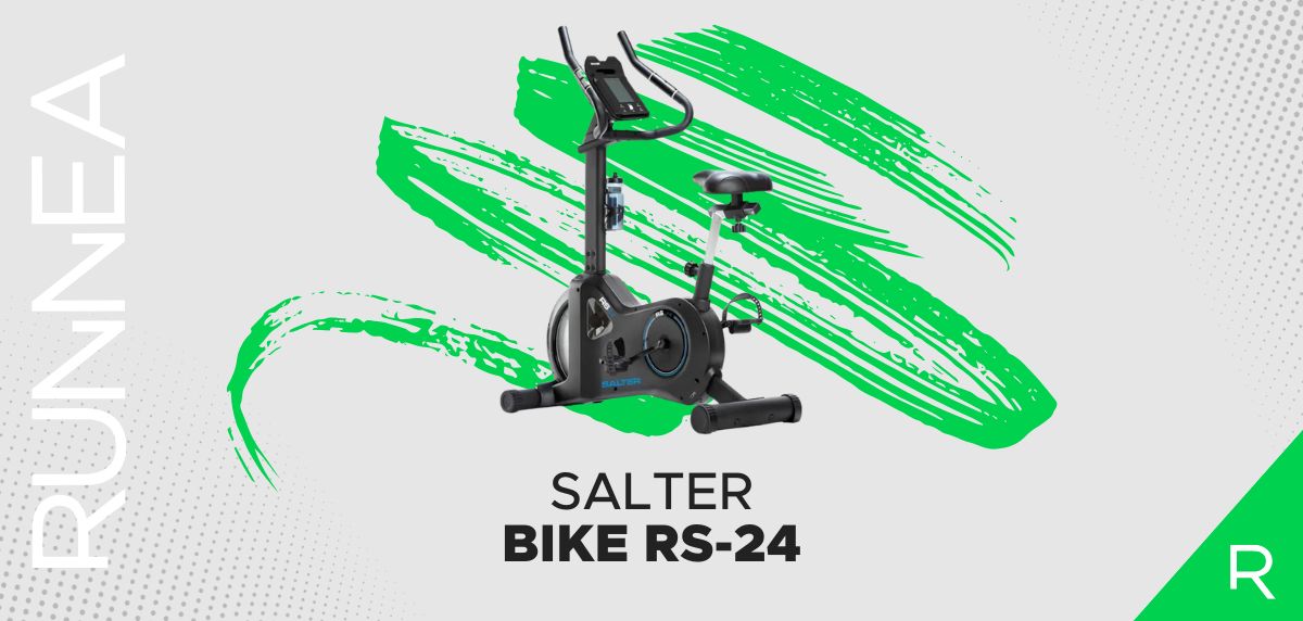 Salter Bike RS-24